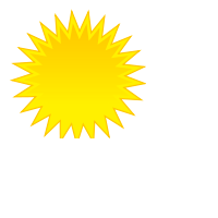 mostly clear with little temp change. London Forecast icon